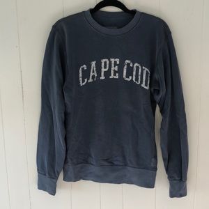NWOT Cuffy’s Cape Cod sweatshirt